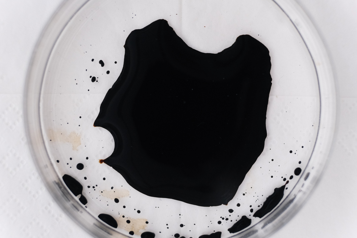 Black Slime prototype